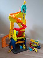 Fisher Price Racebaan & Vrachtauto, Ophalen of Verzenden, Gebruikt, Jongen of Meisje