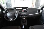 Renault Grand Scénic 1.4 TCe Celsium Clima Cruise Control G, Stof, Gebruikt, 4 cilinders, Met garantie (alle)