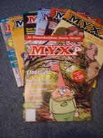Stripblad MYX (1e jaargang 2003-2004), Ophalen of Verzenden, Zo goed als nieuw
