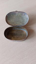 verzamelen Koperen doosje, Ophalen of Verzenden