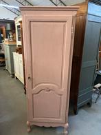 Brocante kledingkast / eendeurskast / buffetkast, Kinderen en Baby's, Kinderkamer | Commodes en Kasten, Ophalen, Studio Larilo