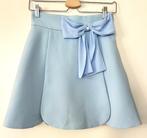 Nieuw! BETTY BLUE - lichtblauw rokje - 36 (S), Nieuw, Betty Blue, Maat 36 (S), Boven de knie