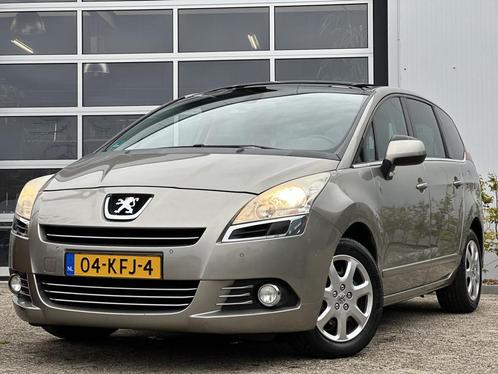 Peugeot 5008 1.6 VTi ST Premiere 120pk | 7-Persoons | Panora, Auto's, Peugeot, Bedrijf, Te koop, ABS, Airbags, Airconditioning