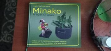 Minako Gezond koken samen met u kinderen. Kinderkookboek. beschikbaar voor biedingen
