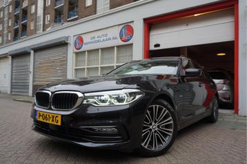 BMW 5 Serie Touring 530i High Executive Sport Line (bomvol)  beschikbaar voor biedingen