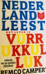 Remco Campert, Het leven is vurrukkulluk, Ophalen of Verzenden, Zo goed als nieuw, Remco Campert, Nederland