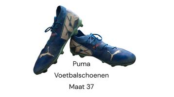 Puma voetbalschoenen maat 37  beschikbaar voor biedingen