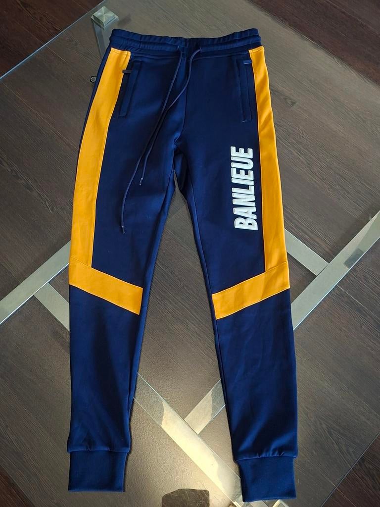 Trainingsbroek Banlieue  Size xs Nieuw, Zwart, Overige typen, Nieuw, Ophalen of Verzenden