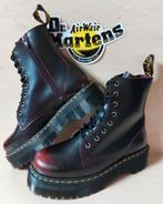 Dr. Martens Jadon, Cherry Red Arcadia Maat: 47 UK12, Kleding | Heren, Nieuw, Ophalen of Verzenden, Dr. Martens, Boots