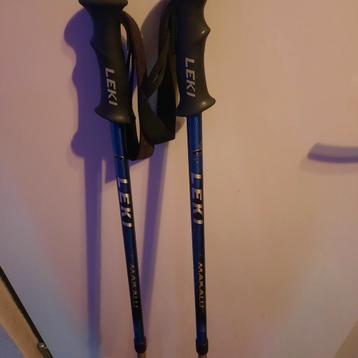 Trekking sticks beschikbaar voor biedingen