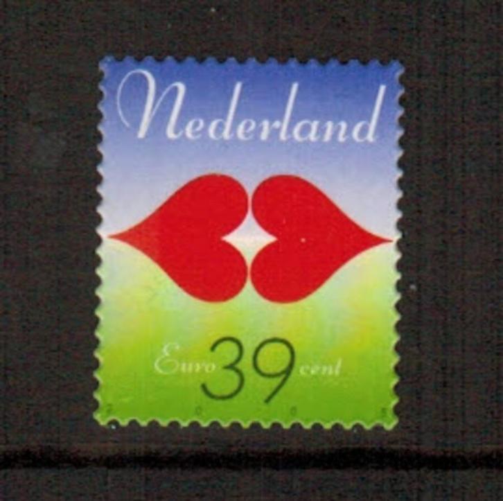2322 Voor de liefde 2005 Postfris, Postzegels en Munten, Postzegels | Nederland, Postfris, Na 1940, Verzenden