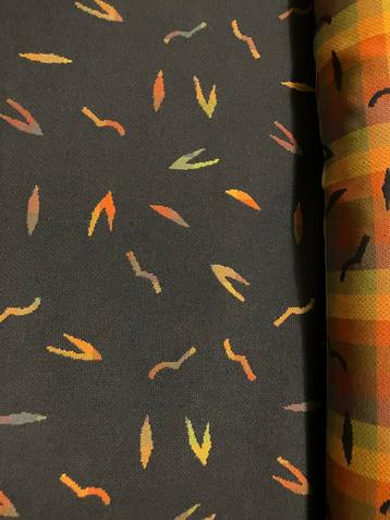 6m Design Meubelstof Katoen/Wol - Artifort.        € 80.00 beschikbaar voor biedingen