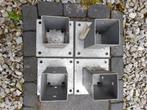 Paalhouders, Ophalen, Nieuw, 50 tot 100 mm, Overige typen