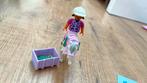 Playmobil 6969 - Pony om te versieren, Ophalen of Verzenden, Gebruikt, Complete set