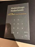 Van Dale Groot Woordenboek Hedendaags Nederlands, Ophalen of Verzenden, Zo goed als nieuw, Van Dale, Nederlands