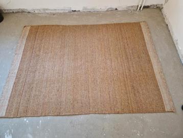 Heerlijk warm vloerkleed - 165x238cm - synthetisch beschikbaar voor biedingen