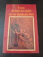 Mythen en Sagen uit de Middeleeuwen, Ophalen of Verzenden, 20e eeuw of later, Zo goed als nieuw