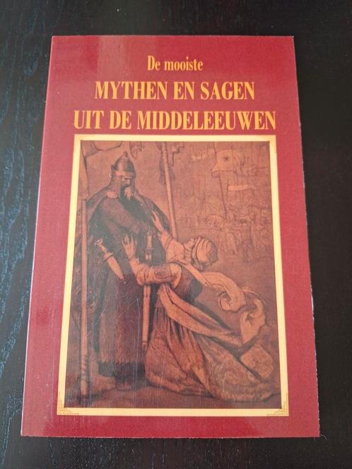 Mythen en Sagen uit de Middeleeuwen, Boeken, Geschiedenis | Vaderland, Zo goed als nieuw, 20e eeuw of later, Ophalen of Verzenden