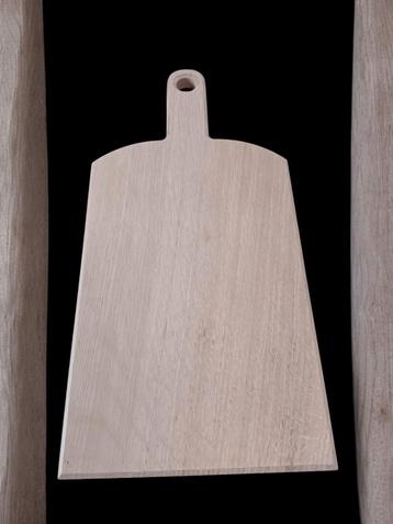 Snijplank,  Borrelplank , Uit Eiken , Padouk Iroko beschikbaar voor biedingen