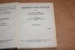 Bemestingsleer — Otten & Veenstra Handboek [1943], Boeken, Ophalen of Verzenden, Gelezen