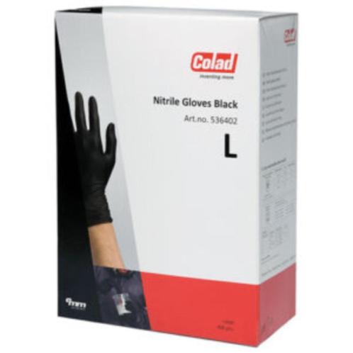 Colad Nitril handschoen – maat L – 400 stuks, Auto diversen, Onderhoudsmiddelen, Ophalen of Verzenden