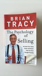 Brian Tracy - The Psychology of Selling, Ophalen of Verzenden, Gelezen, Brian tracy