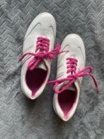 Ecco Golfschoenen Wit/Roze - Maat 37, Ophalen, Zo goed als nieuw, Schoenen, Overige merken