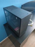 NZXT 510 PC Case - Zwart, Computers en Software, Computerbehuizingen, Ophalen of Verzenden, Gebruikt
