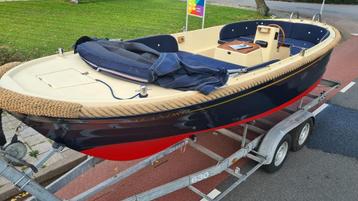 Antaris 570 Vetus 3-cilinder diesel sloep beschikbaar voor biedingen