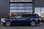 Volvo V70 3.0 T6 AWD, 305 PK, Ocean Race, Facelift, ACC, Sta, Auto's, Volvo, Automaat, 1683 kg, Gebruikt, Blauw