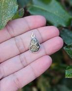 Ruwe Pyriet Hanger Caius - Echt Zilver, Info@lavicollection.com, Nieuw, Met edelsteen, LAVI