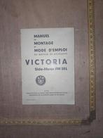 Victoria Fm38L Montage Handleiding, Fietsen en Brommers, Ophalen of Verzenden, Gebruikt
