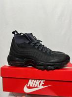 ALS NIEUW! Maat 45 - Nike Air Max 95 Sneakerboot Black, Kleding | Heren, Schoenen, Verzenden, Zwart, Nike, Nike