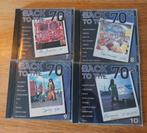 Vier Back to the 70's CD's, Ophalen, Zo goed als nieuw