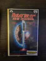 Friday the 13th Part VII VHS ex rental, Cd's en Dvd's, Vanaf 16 jaar, Ophalen of Verzenden, Gebruikt