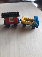 Lego nummer 646 mobile site office, Ophalen, Gebruikt, Complete set, Lego