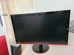 Game monitor zie je foto, Computers en Software, Monitoren, Ophalen of Verzenden, Zo goed als nieuw