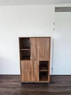 Bruine Kast  (91x48x149cm), Ophalen