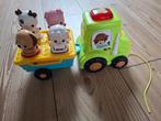 Dierentractor - VTech, Kinderen en Baby's, Speelgoed | Vtech, Ophalen of Verzenden, Zo goed als nieuw, 6 maanden tot 2 jaar