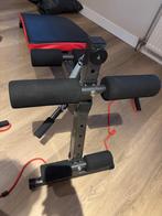 Sportbank, Ophalen, Gebruikt, Buik, Overige typen