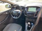 Ford Focus Wagon 1.0 Titanium | Cruise + Clima + Navi nu €, 65 €/maand, Gebruikt, Origineel Nederlands, Handgeschakeld