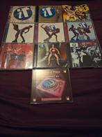 10x IT cd's van de bekende discotheek / club IT uit de 90's, Ophalen of Verzenden, Zo goed als nieuw, Dance Populair, Boxset