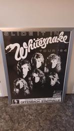 Whitesnake, Ophalen, Zo goed als nieuw, Poster, Artwork of Schilderij