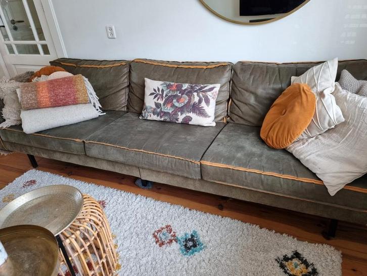 GRATIS bank Be pure Rodeo, Huis en Inrichting, Banken | Complete zithoeken, Gebruikt, Ophalen