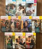 Harlequin bouquet reeks , 27 verhalen, Ophalen of Verzenden, Zo goed als nieuw, Nederland