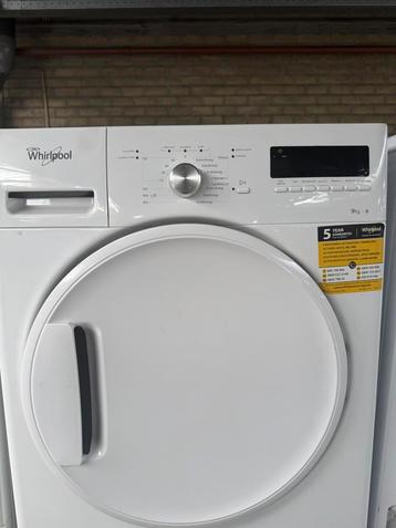 Whirlpool wasdroger •2 MAANDEN GARANTIE• beschikbaar voor biedingen