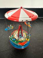 Vintage Blikken Draaimolen Speelgoed, Ophalen of Verzenden