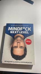 Mindfuck next level, Boeken, Nieuw, Ophalen