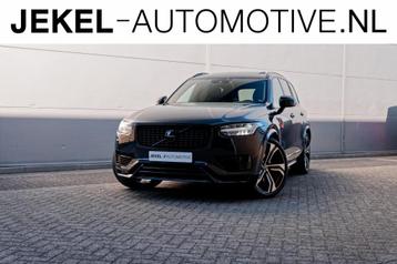 Volvo XC90 2.0 T8 Recharge AWD R-Design Luchtvering, Panoram beschikbaar voor biedingen