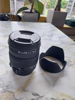 sigma 17-70 f 2.8-4 dc macro voor Minolta/Sony A- mount, Audio, Tv en Foto, Fotografie | Lenzen en Objectieven, Ophalen of Verzenden